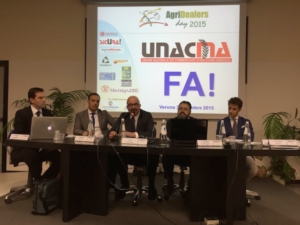 Agridealers day 2015: focus sulla revisione delle macchine agricole