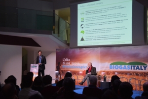 Biogas, il futuro è 'Carbon negative'