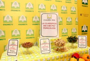 Agroalimentare, Coldiretti: "Puntare su qualità e trasparenza"