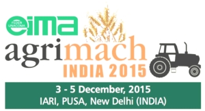Eima Agrimach in India: evoluzione costante