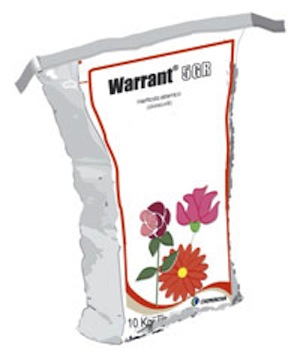 Warrant® 5 GR di Cheminova