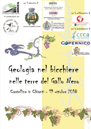 Castellina in Chianti, 19 ottobre 2018