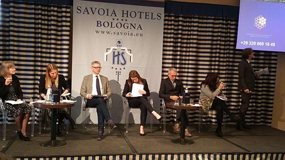 Un momento del convegno nazionale Compag 2018 a Bologna