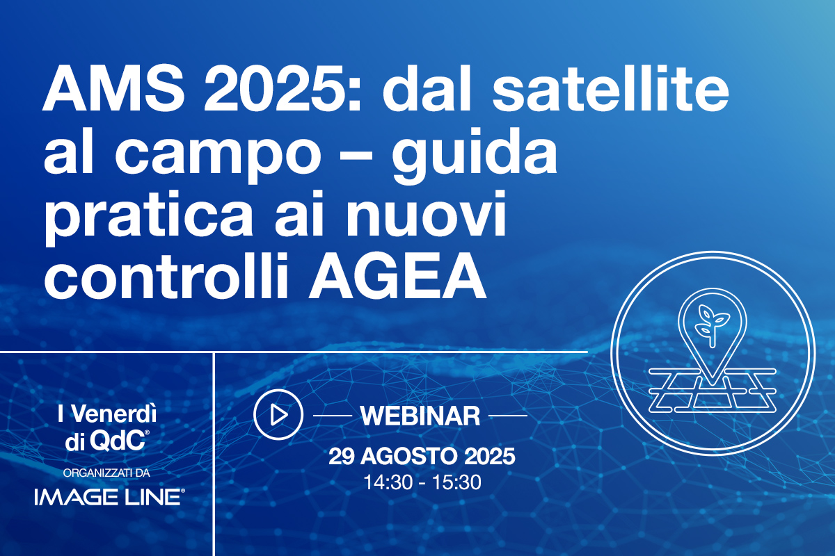 La partecipazione al webinar è gratuita, basta iscriversi