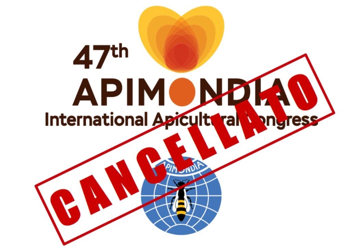 Apimondia decide di cancellare il congresso internazionale in Russia, per protesta contro la guerra