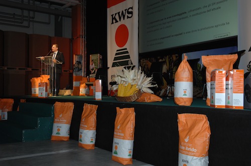 Kws è impegnata nelle colture energetiche, che rappresentano il 15% delle vendite principalmente in Germania, Usa e Italia
