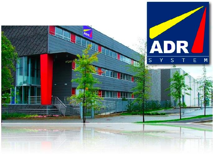ADR assali - gruppo ADR-RPF