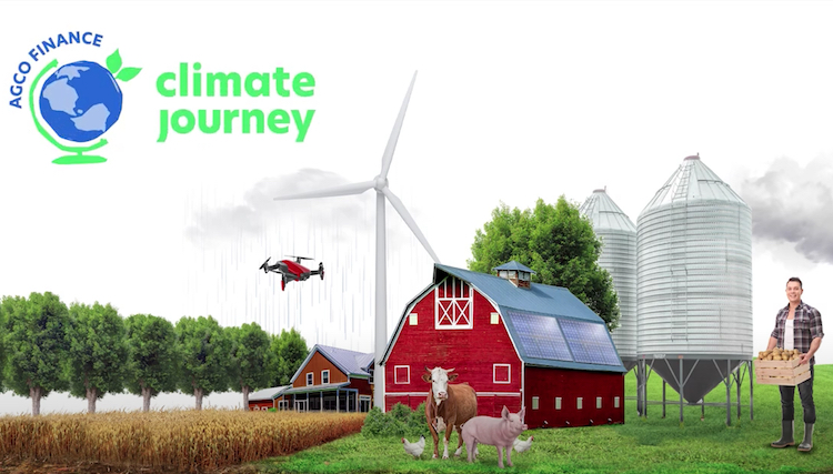 Climate Journey, la campagna per la sostenibilità