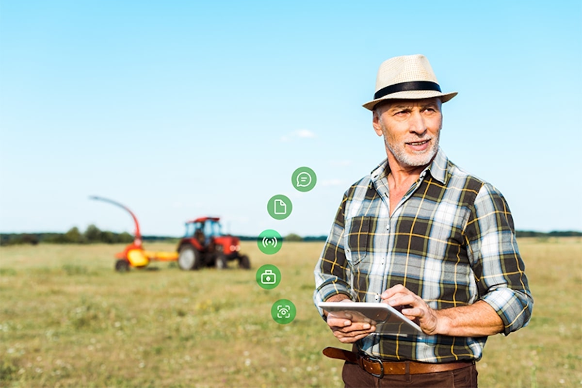 AgriValueChain è la piattaforma di Agricolus ideale per la gestione digitale delle aziende