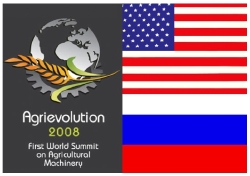 Agrievolution 2008 - USA e Russia