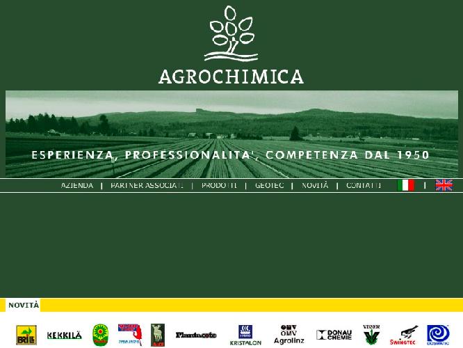 Agrochimica - Bolzano (BZ)