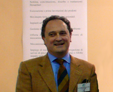 Massimo Alberghini Maltoni, vice presidente di Unima