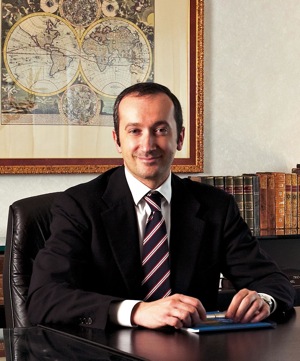 Alessandro Malavolti, amministratore delegato del gruppo Ama