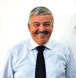 Ambrogio De Ponti, presidente di Unaproa