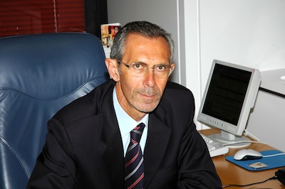 Andrea Barella, neoeletto presidente di Agrofarma