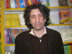Lo scrittore Antonio Pascale