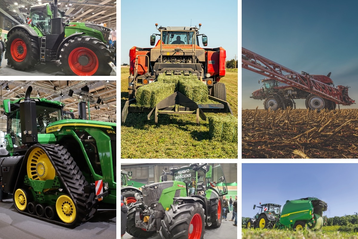 Gli AE50 Awards 2026 premiano 50 trattori, attrezzature e tecnologie innovative