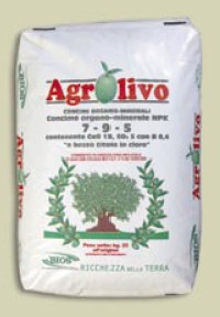 AGROLIVO, IL CONCIME ORGANICO PER L'OLIVO - Fertilizzazione - AgroNotizie
