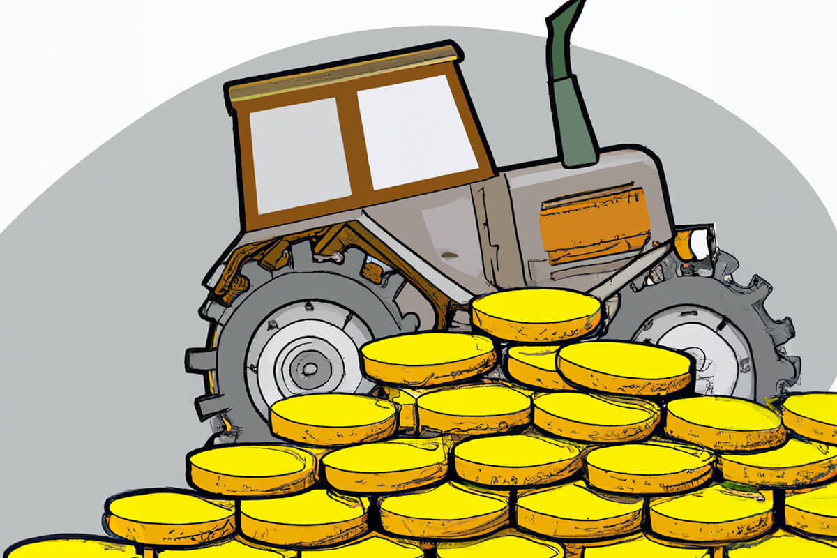 Il Bando Isi 2022 incentiva le piccole imprese agricole all'acquisto di nuove macchine