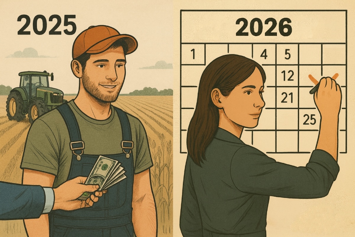 Fondi Inail per trattori e attrezzature: come accedere al Bando Isi 2024 e 2025