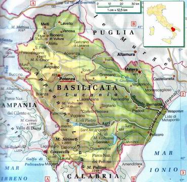 Basilicata-regione