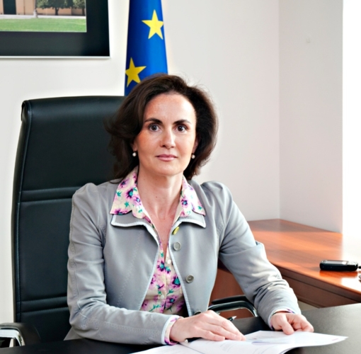 Catherine Geslain-Lanéell, direttore esecutivo dell'Efsa