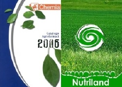 CHEMIA, AGROFARMACI E NUTRILAND 2006