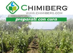 Fungicidi, erbicidi, insetticidi e acaricidi Chimiberg per la viticoltura