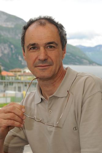 Claudio Ioratti, responsabile Area sperimentazione agraria e agricoltura sostenibile del Centro Trasferimento Tecnologico Iasma