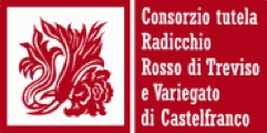 Il logo del Consorzio tutela Radicchio Rosso di Treviso e Variegato di Castelfranco