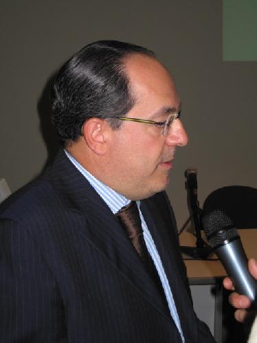 Paolo De Castro, presidente Commissione Agricoltura dell'Europarlamento