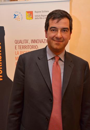 Dario Cartabellotta, direttore generale dell'Irvv