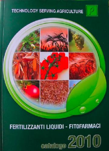 Europhyto 2010: nuovo catalogo per nutrire e difendere