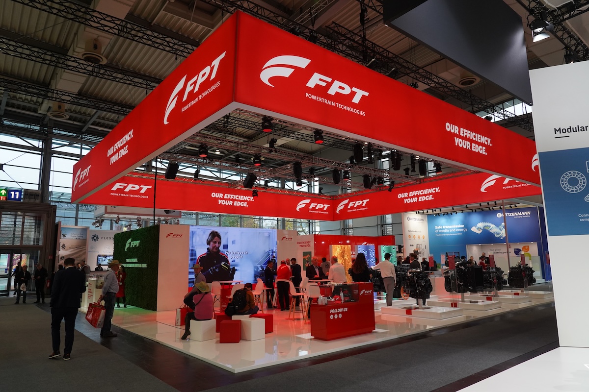 FPT porta ad Agritechnica 2025 motori e soluzioni sostenibili per il settore agricolo
