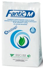 Fantic® M, l'antiperonosporico per vite pomodoro e patata