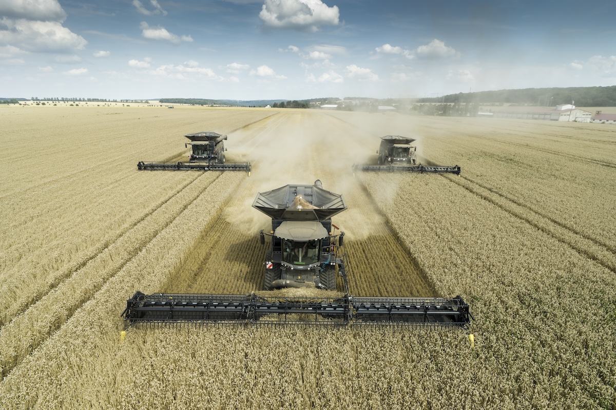 21 agricoltori internazionali raccontano online la loro esperienza con le Fendt Ideal