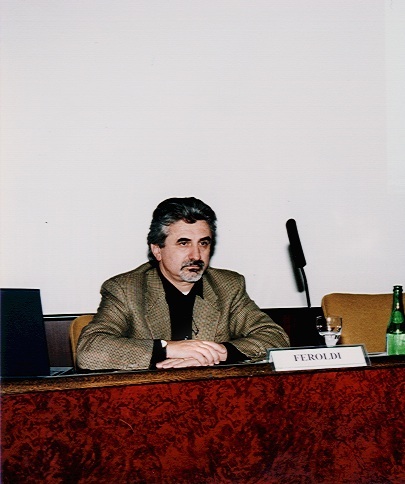 Annibale Feroldi, direttore della Borsa merci telematica italiana