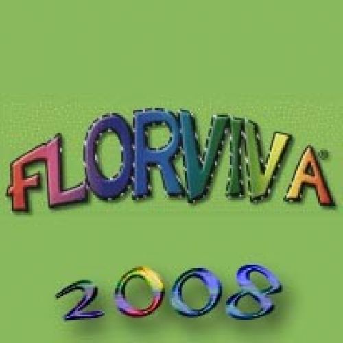 Il logo di Florviva 2008