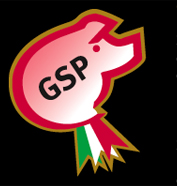 Il logo del Consorzio del Gran Suino Padano