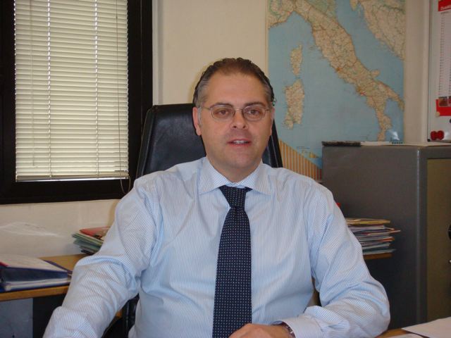 Giovanni Donatacci dal 1 marzo 2008 incaricato responsabile di Kuhn Italia