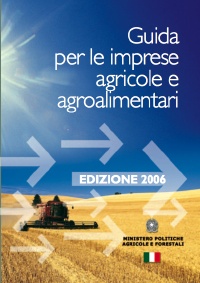 GUIDA PER LE IMPRESE AGRICOLE E AGROALIMENTARI