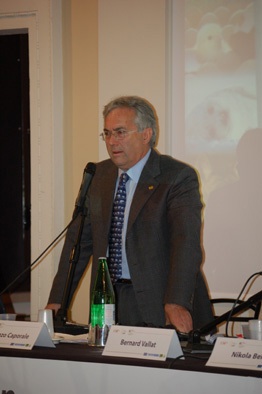 Vincenzo Caporale (fonte: www.izs.it)
