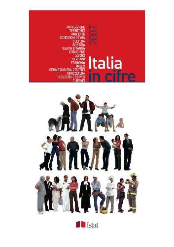 L'italia in cifre 2007