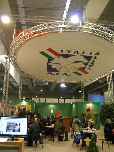 L’area di Italialleva all’interno di Fieragricola ha ospitato una serie di attività promozionali a favore dei prodotti di eccellenza realizzati con materie prime degli allevamenti italiani