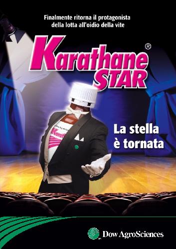 Scarica la Brochure di Karathane Star