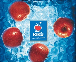Kiku: 'Fresh Apple Emotion'