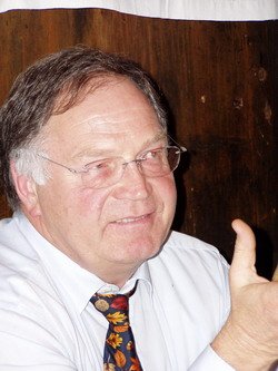 Kurt Werth, Direttore del Consorzio per il rinnovo varietale dell'Alto Adige