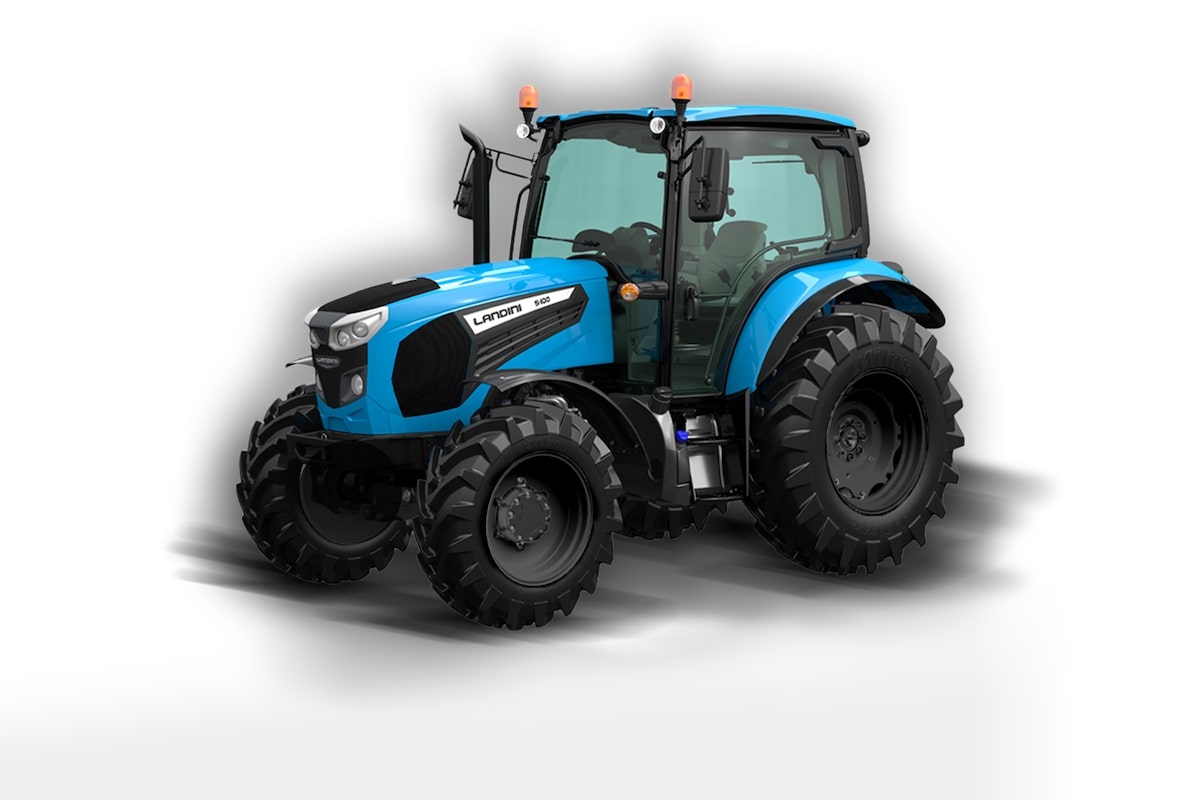 Argo Tractors espone a Bari le sue novità per l'agricoltura mediterranea