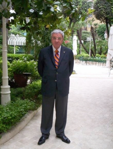 Il presidente di Assitol Leonardo Colavita