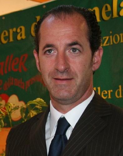 Luca Zaia, presidente Regione Veneto